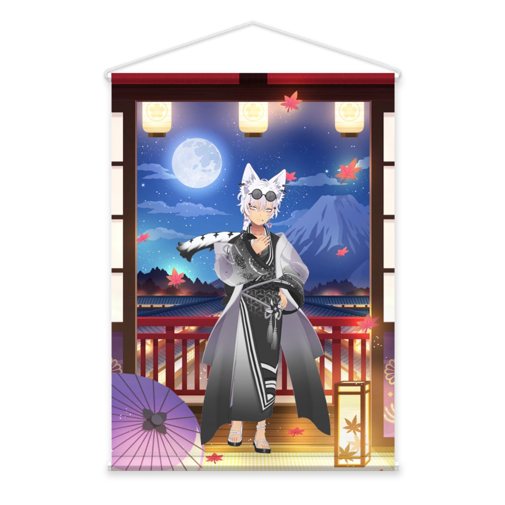 【タツヤ】02月記念日-タペストリー-G0431