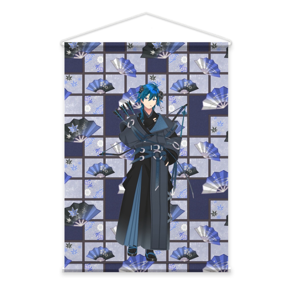 【ベレト師】02月記念日-タペストリー-G0435