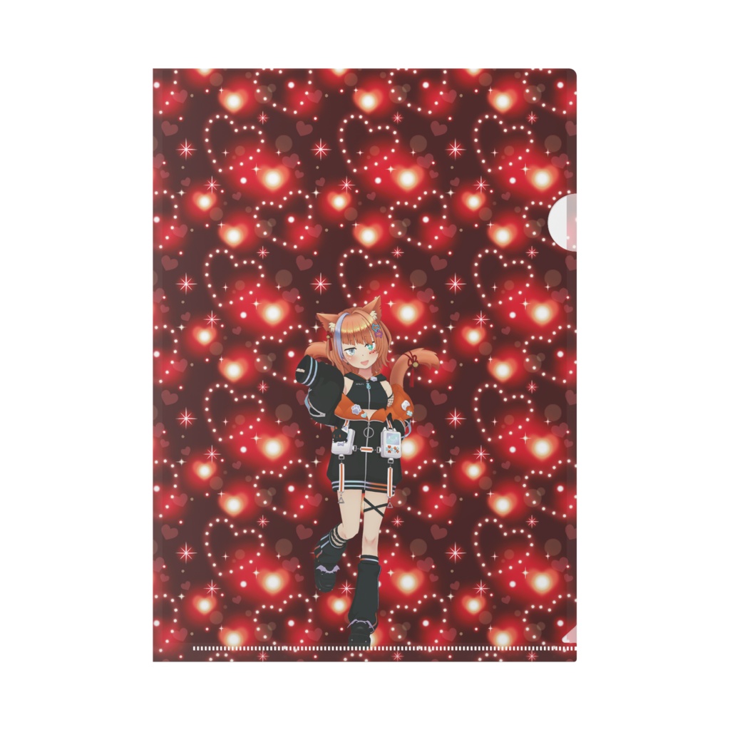 【クルト】02月記念日-クリアファイル-G0436