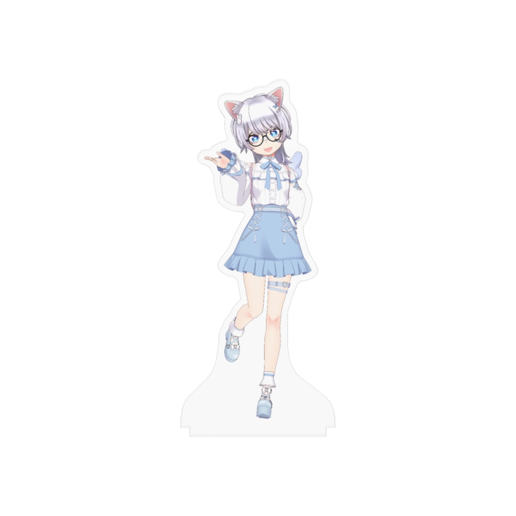 【柚音かなた】02月記念日-アクスタ-G0437