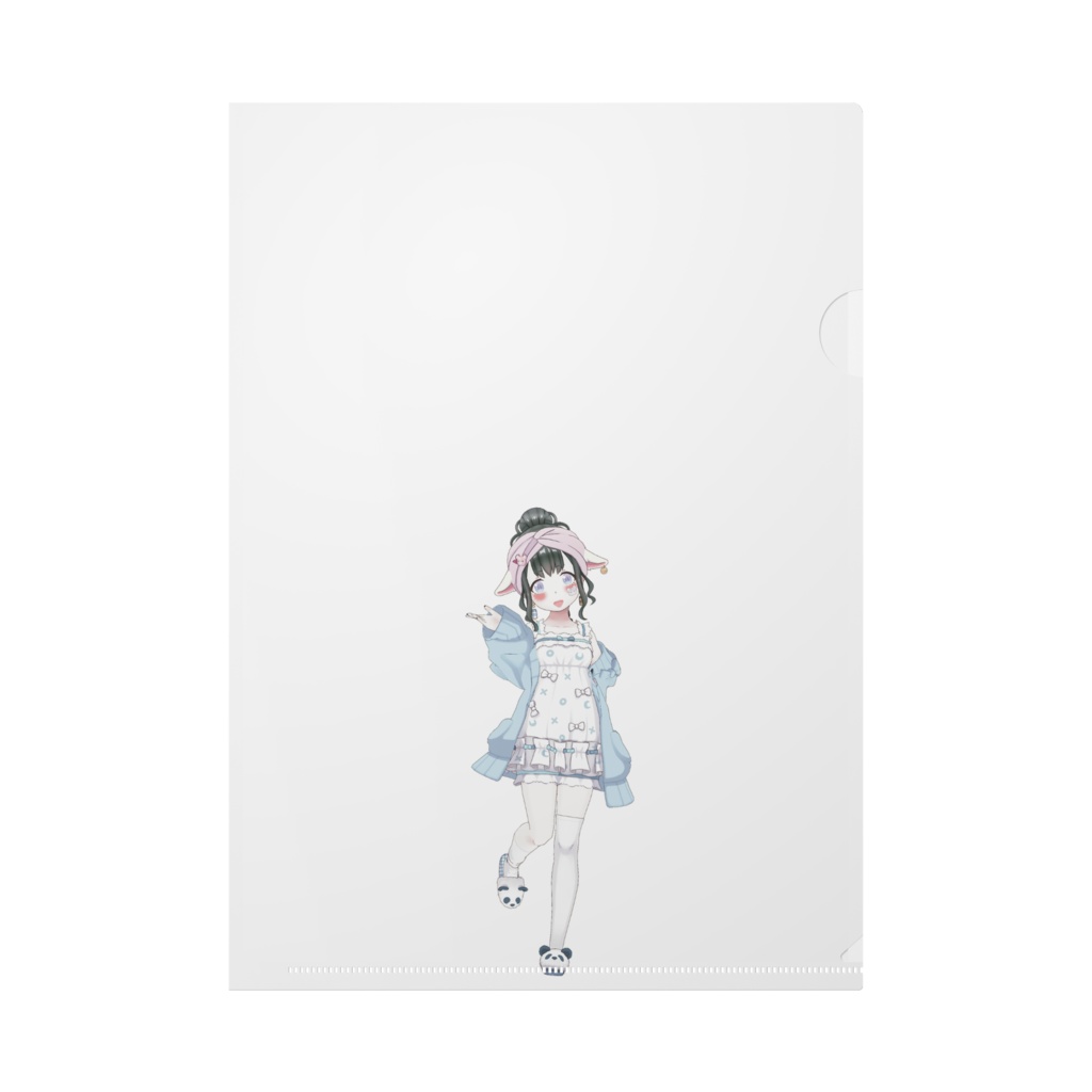 【あーちゃん。】02月記念日-クリアファイル-G0447