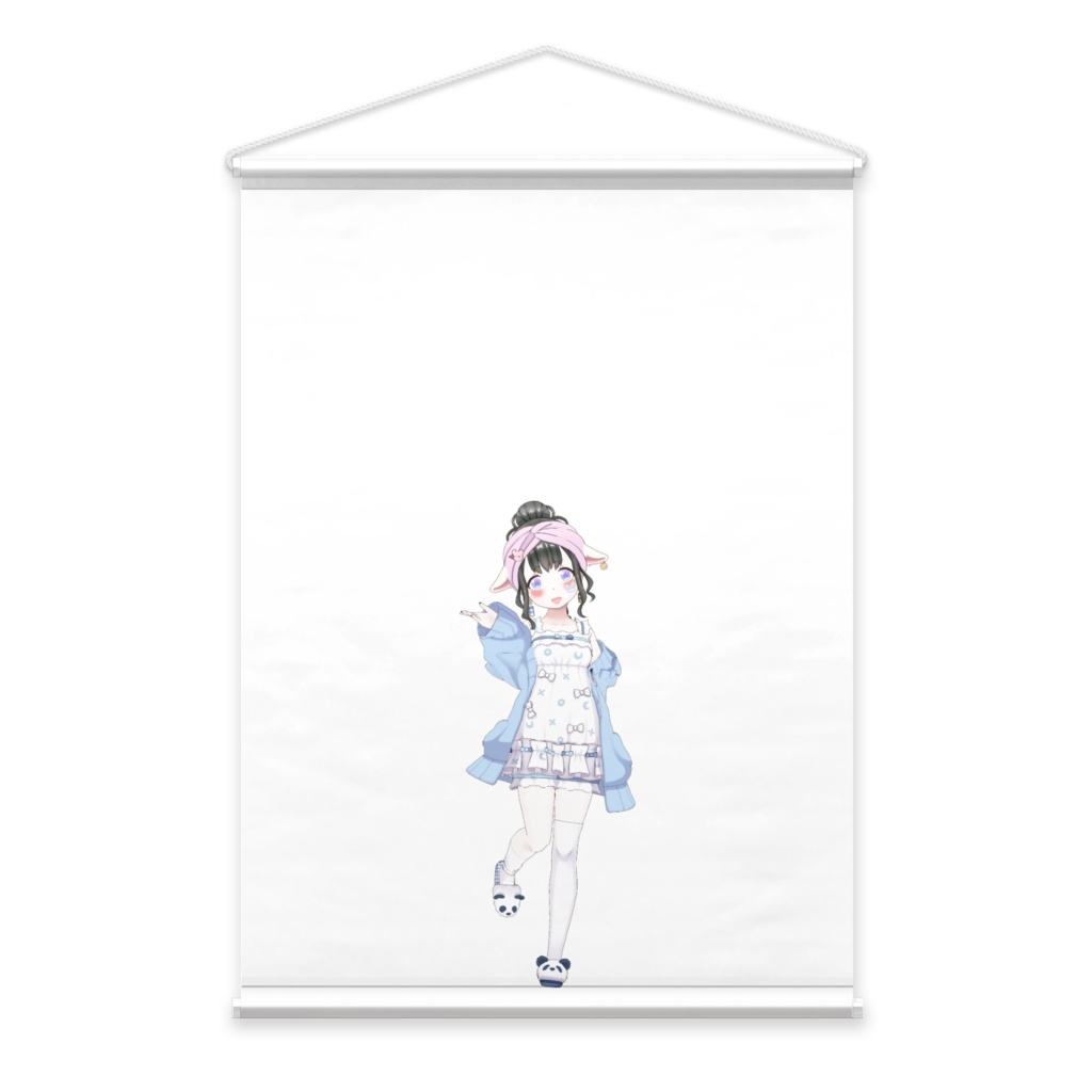 【あーちゃん。】02月記念日-タペストリー-G0447