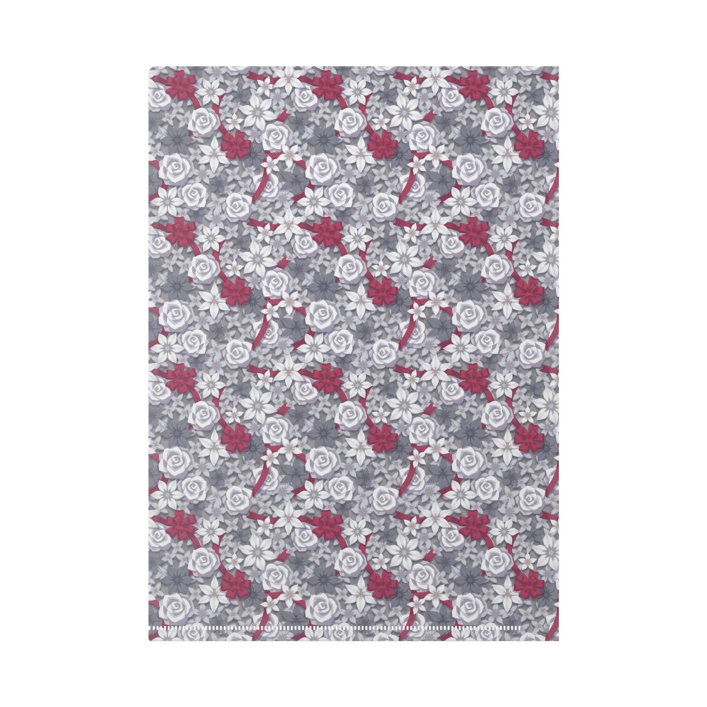 【こひなたはるる⁉】02月記念日-クリアファイル-G0450