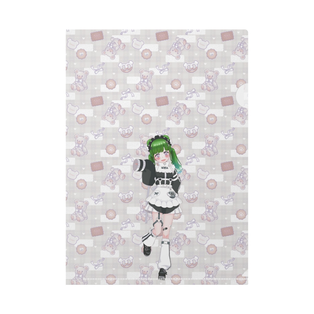 【たまこ】02月記念日-クリアファイル-G0471