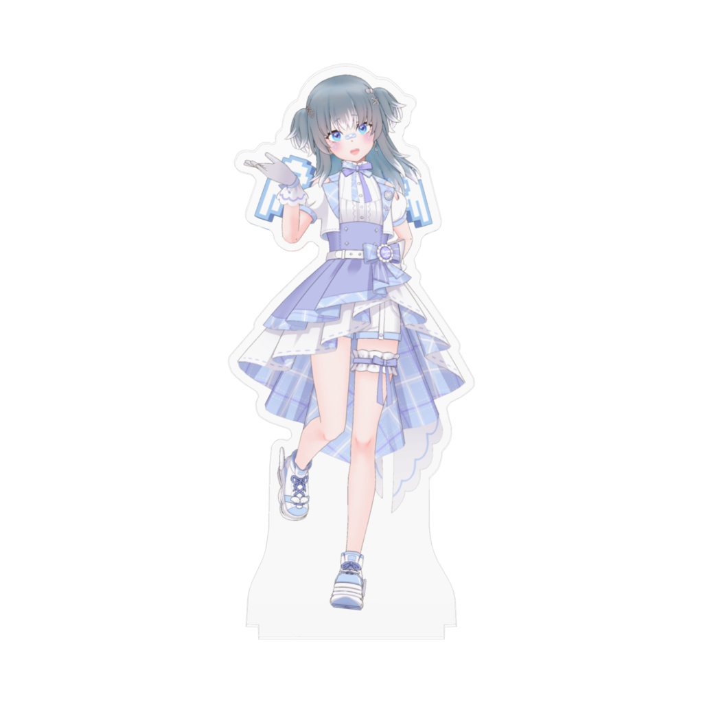【晴時希そるく】02月記念日-アクスタ-G0470