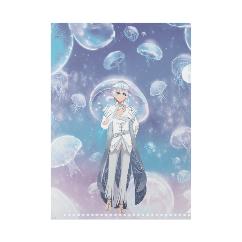 【PAX】02月記念日-クリアファイル-G0478