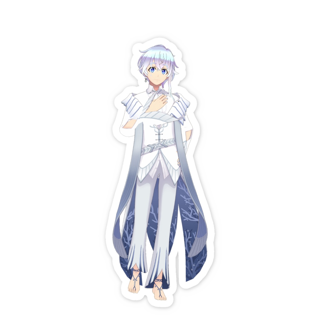 【PAX】02月記念日-スマホステッカーG0478