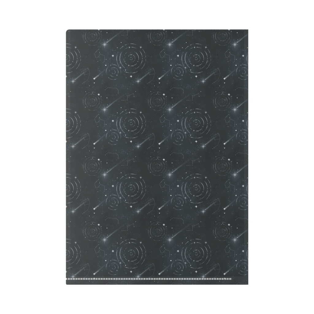 【渚紗 あーしゃ】02月記念日-クリアファイル-G0492