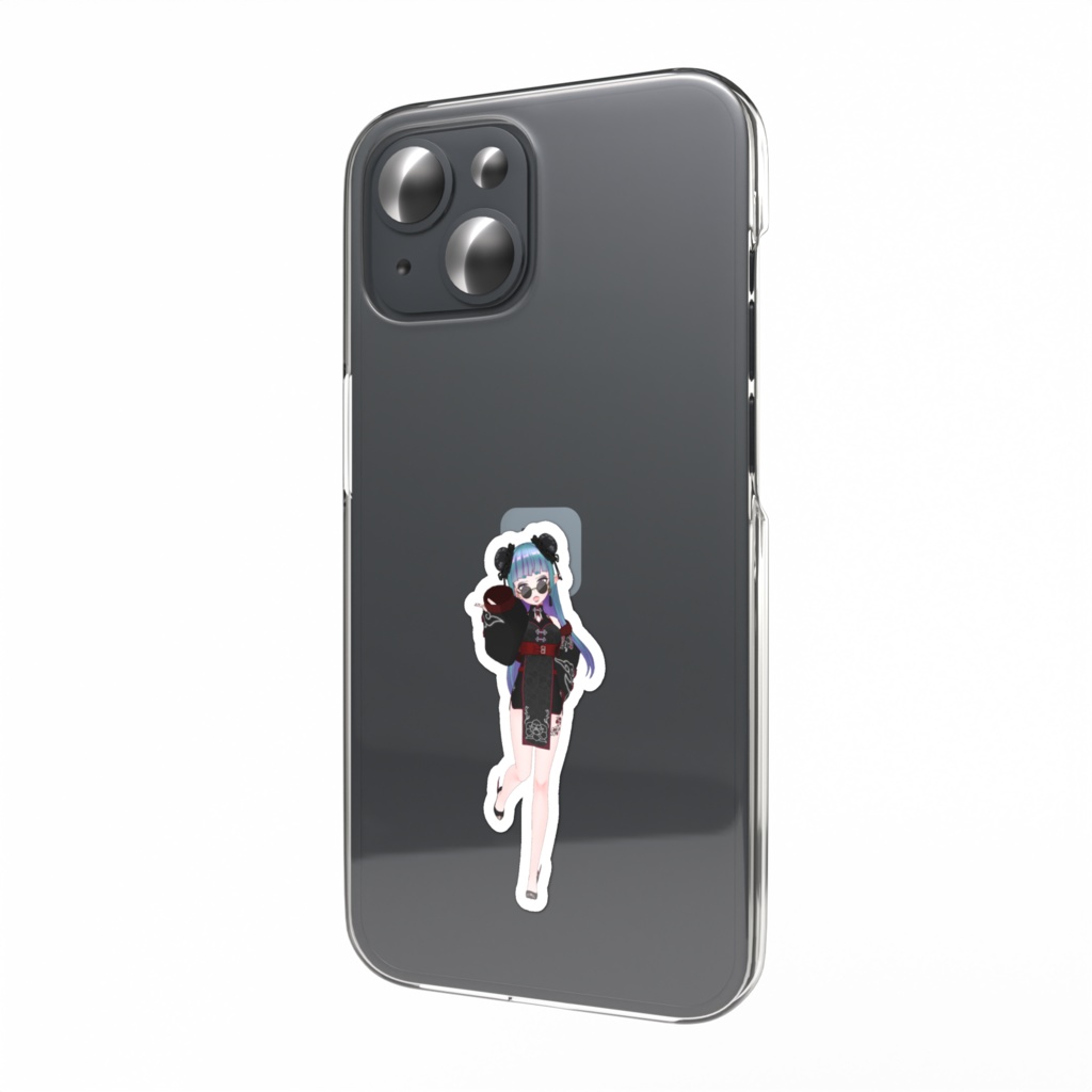 【N.Fxxx】02月記念日-スマホステッカーG0494