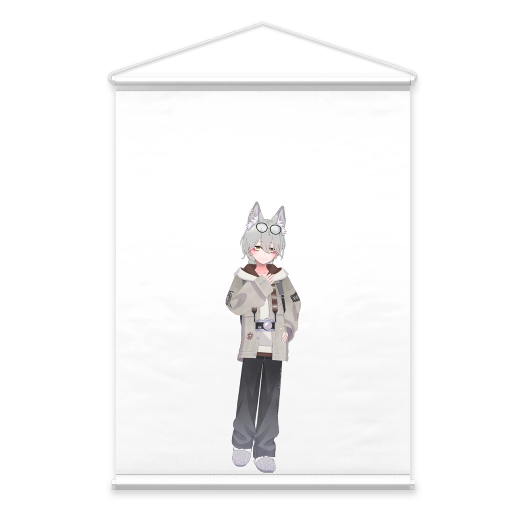 【縫々~ﾇｲﾇｲ~】02月記念日-タペストリー-G0499