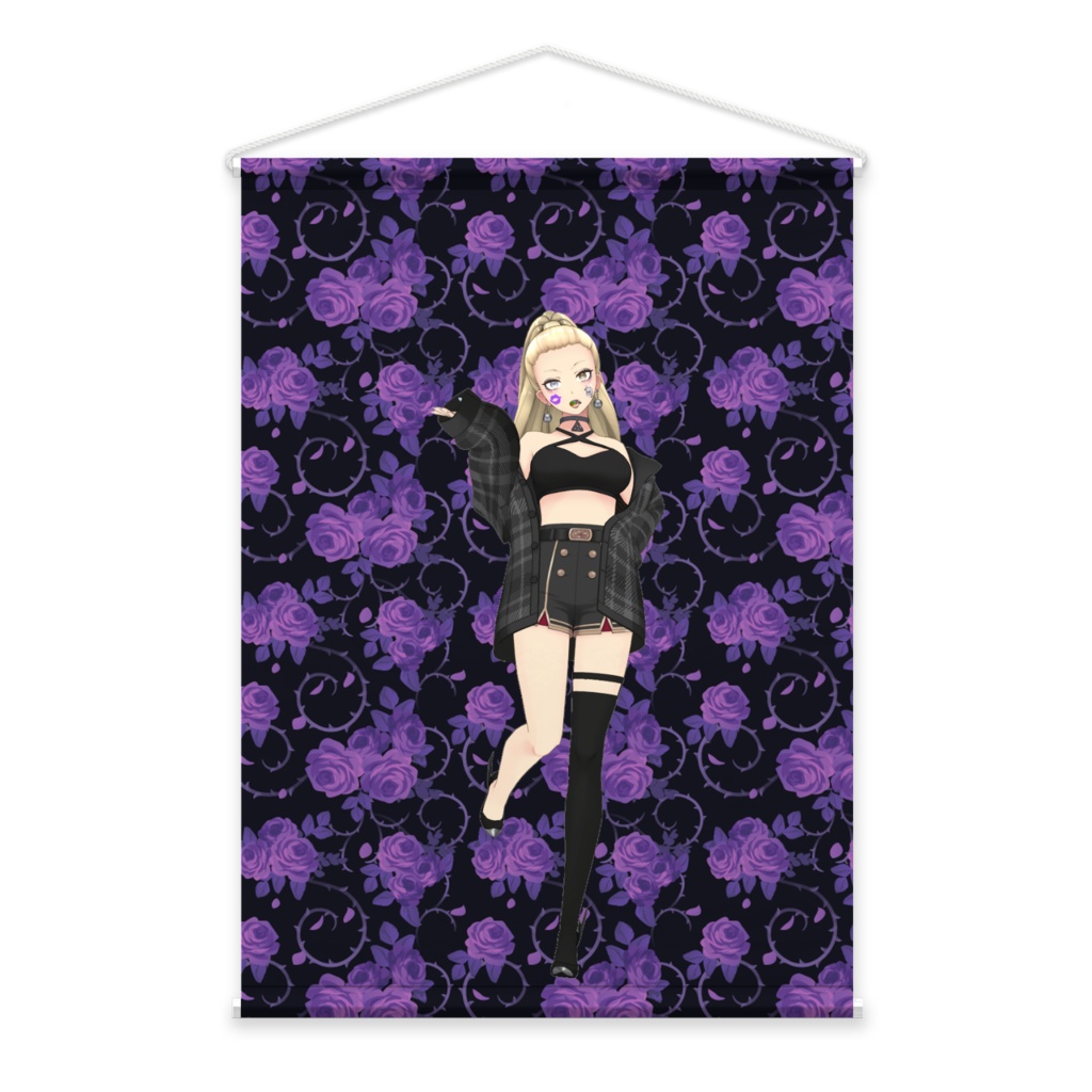 【BONMARIA】02月記念日-タペストリー-G0509