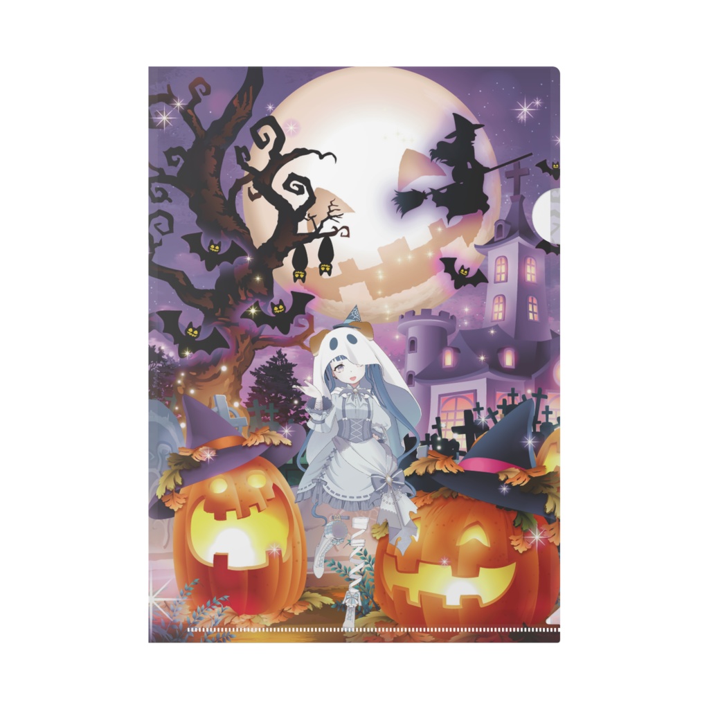 【葵】02月記念日-クリアファイル-G0515