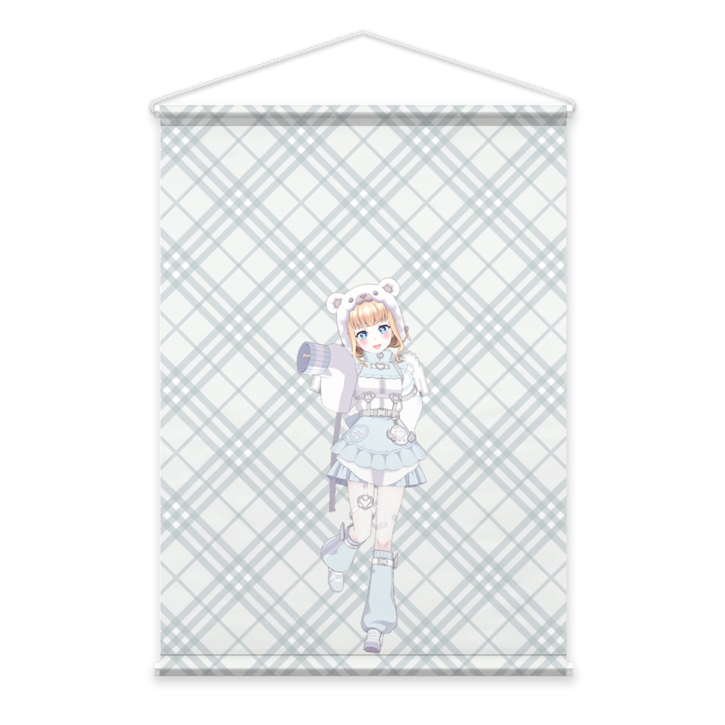 【ガリレオ】02月記念日-タペストリー-G0519