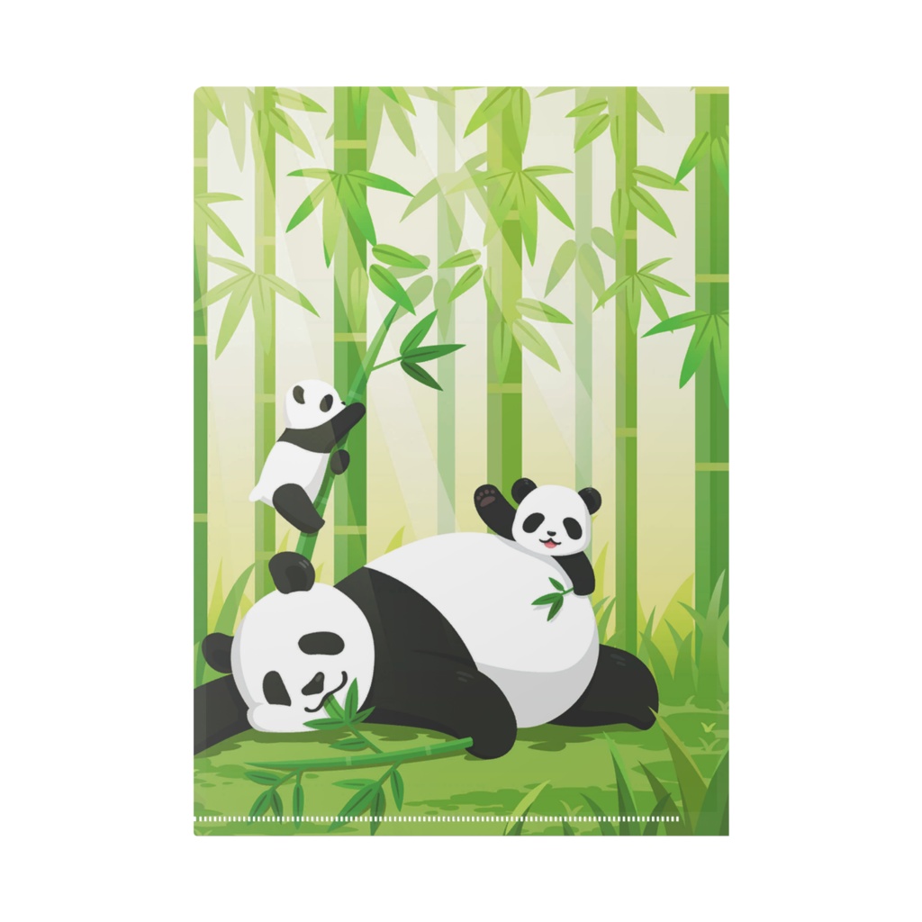 【茜たん】02月記念日-クリアファイル-G0518