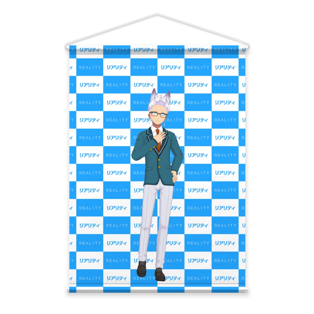 【ゴブリンメイジ】02月記念日-タペストリー-G0522