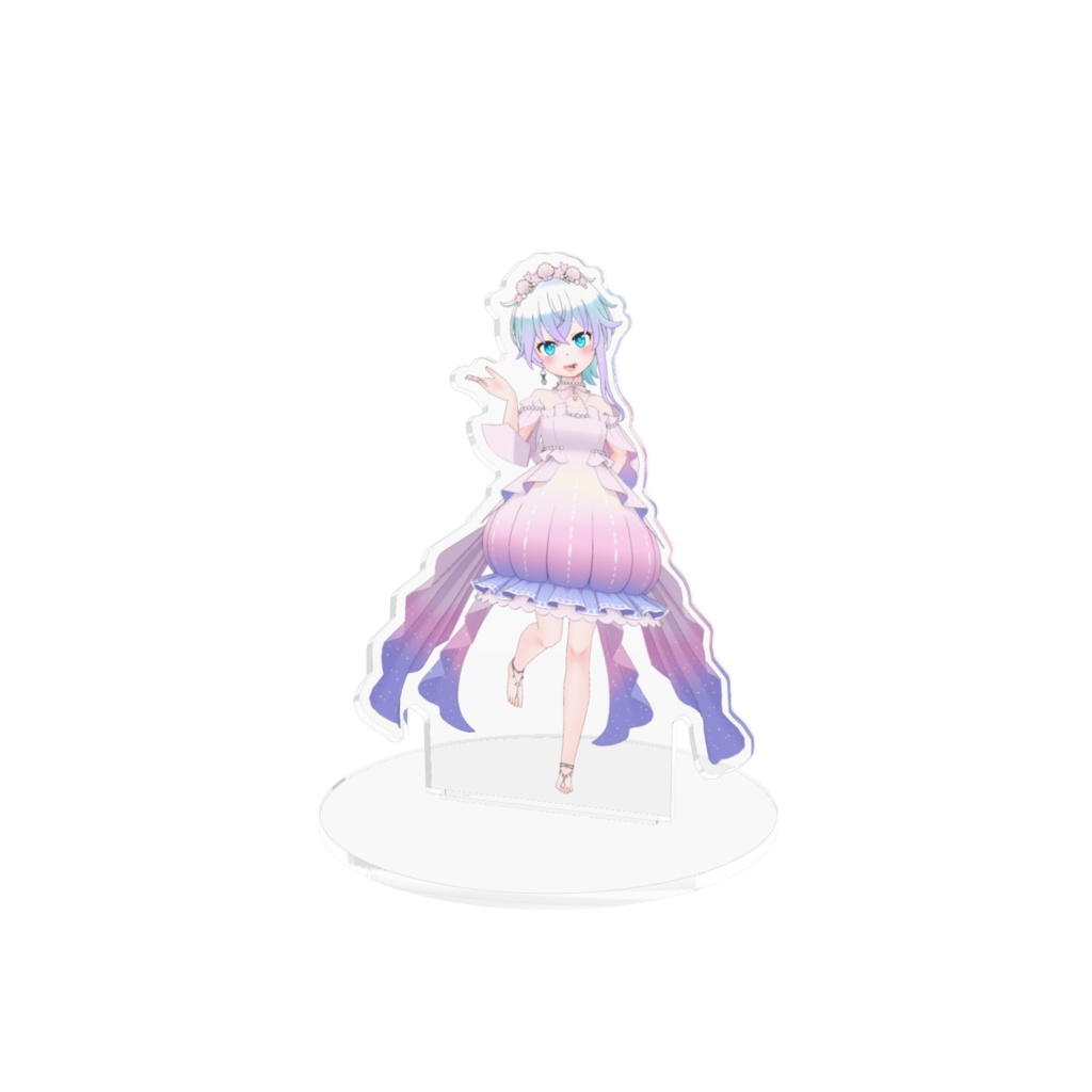 【水野ウミ】02月記念日-アクスタ-G0526