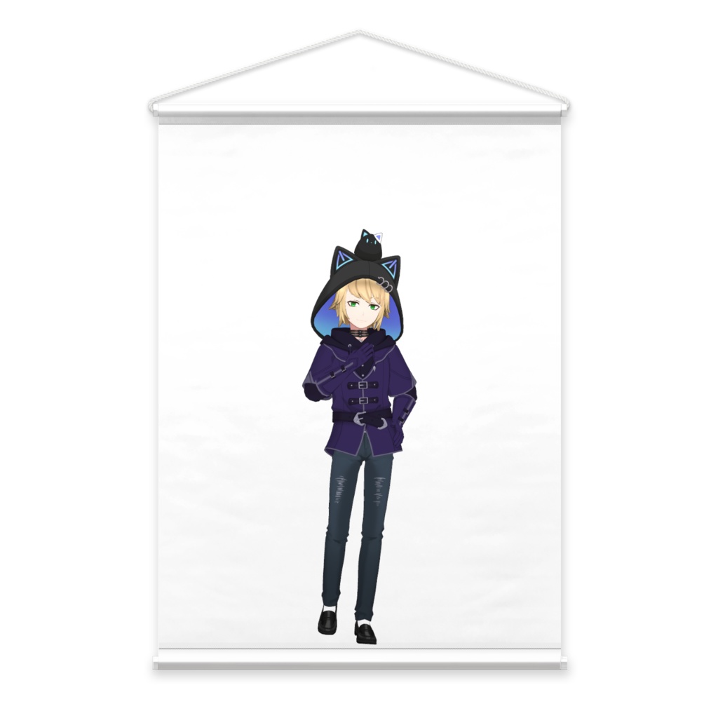 【千歳ルシス】02月記念日-タペストリー-G0541