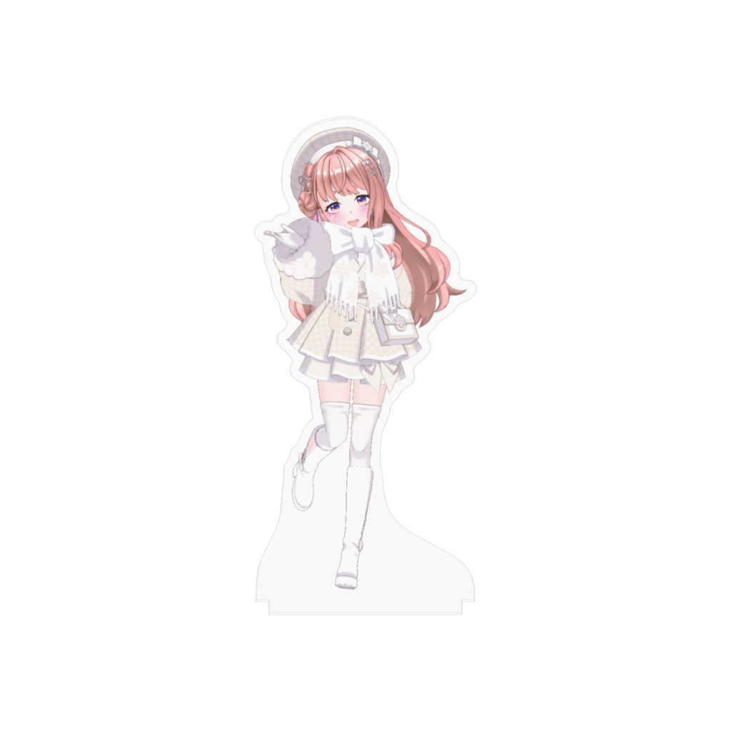 【ちむ】02月記念日-アクスタ-G0542