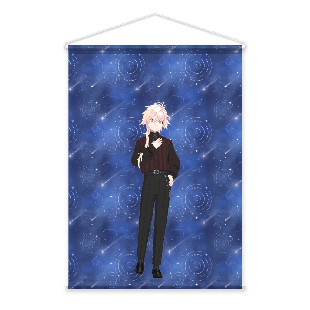 【桜梅 桃李（トーリ）】02月記念日-タペストリー-G0547