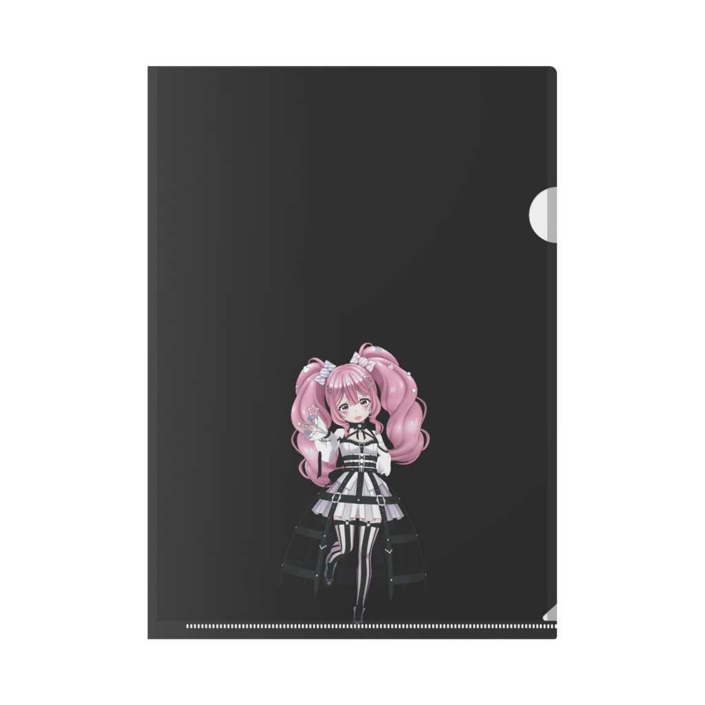 【限界酒飲み わこ】02月記念日-クリアファイル-G0612