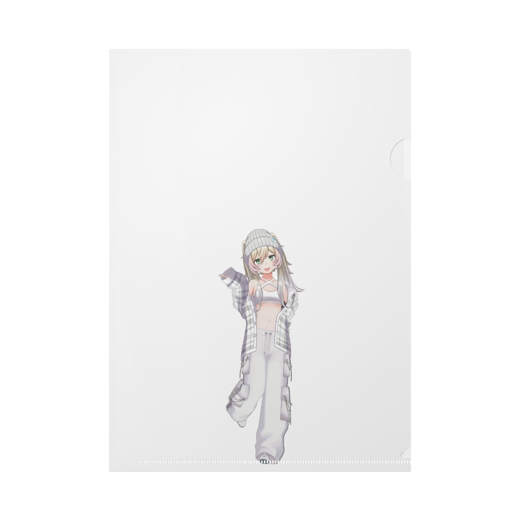 【の！】02月記念日-クリアファイル-G0613