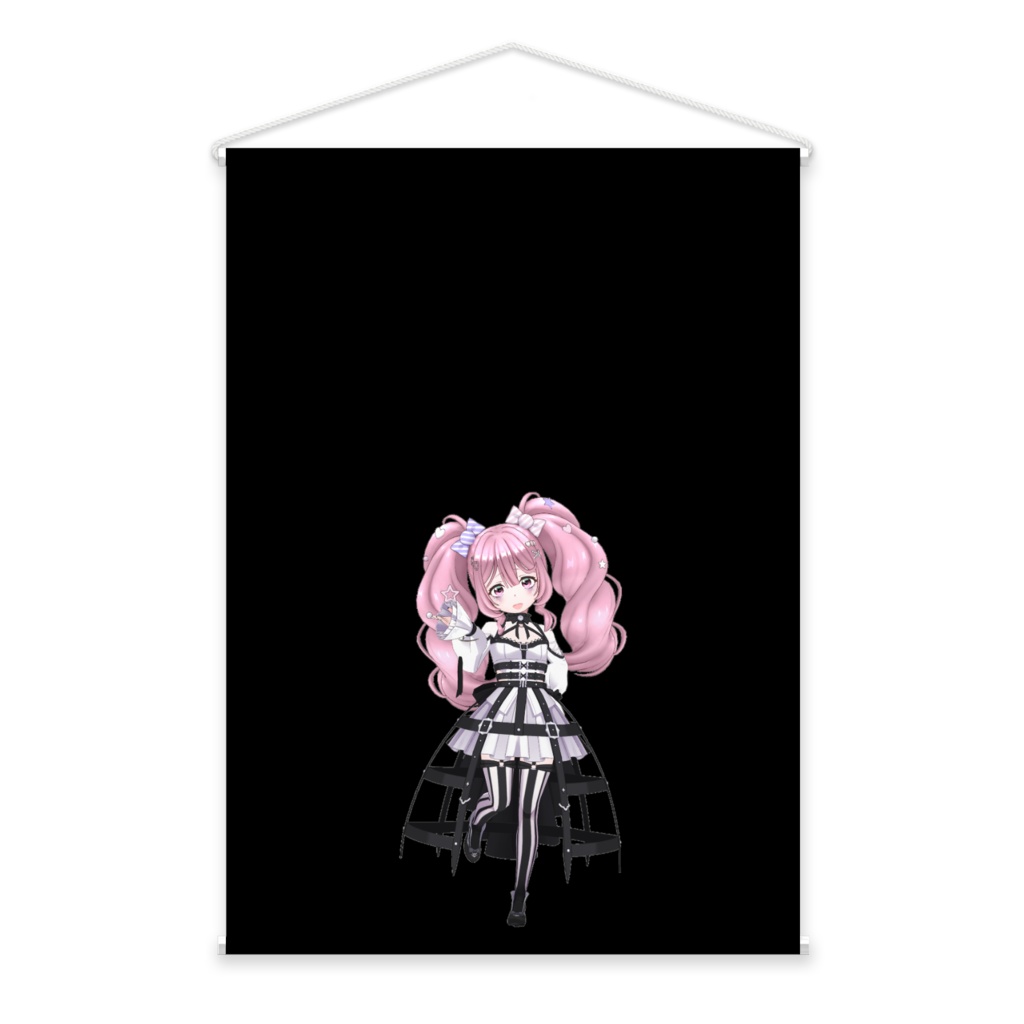 【限界酒飲み わこ】02月記念日-タペストリー-G0612