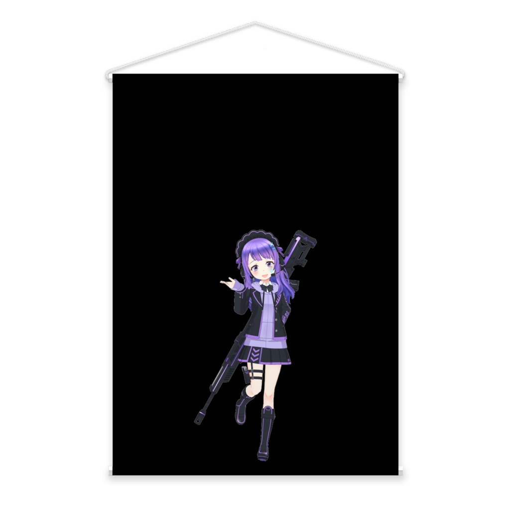 【natsu3】02月記念日-タペストリー-G0620