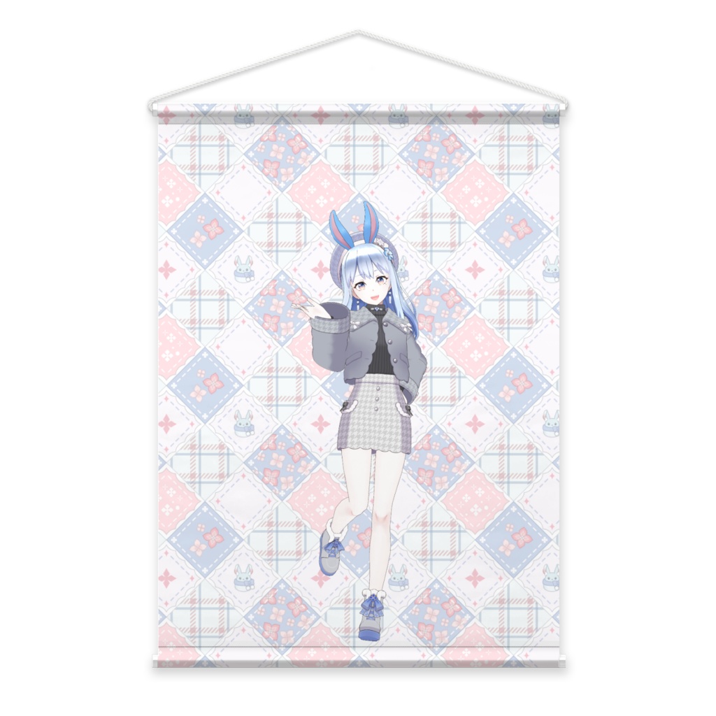 【フィスト】02月記念日-タペストリー-G0630