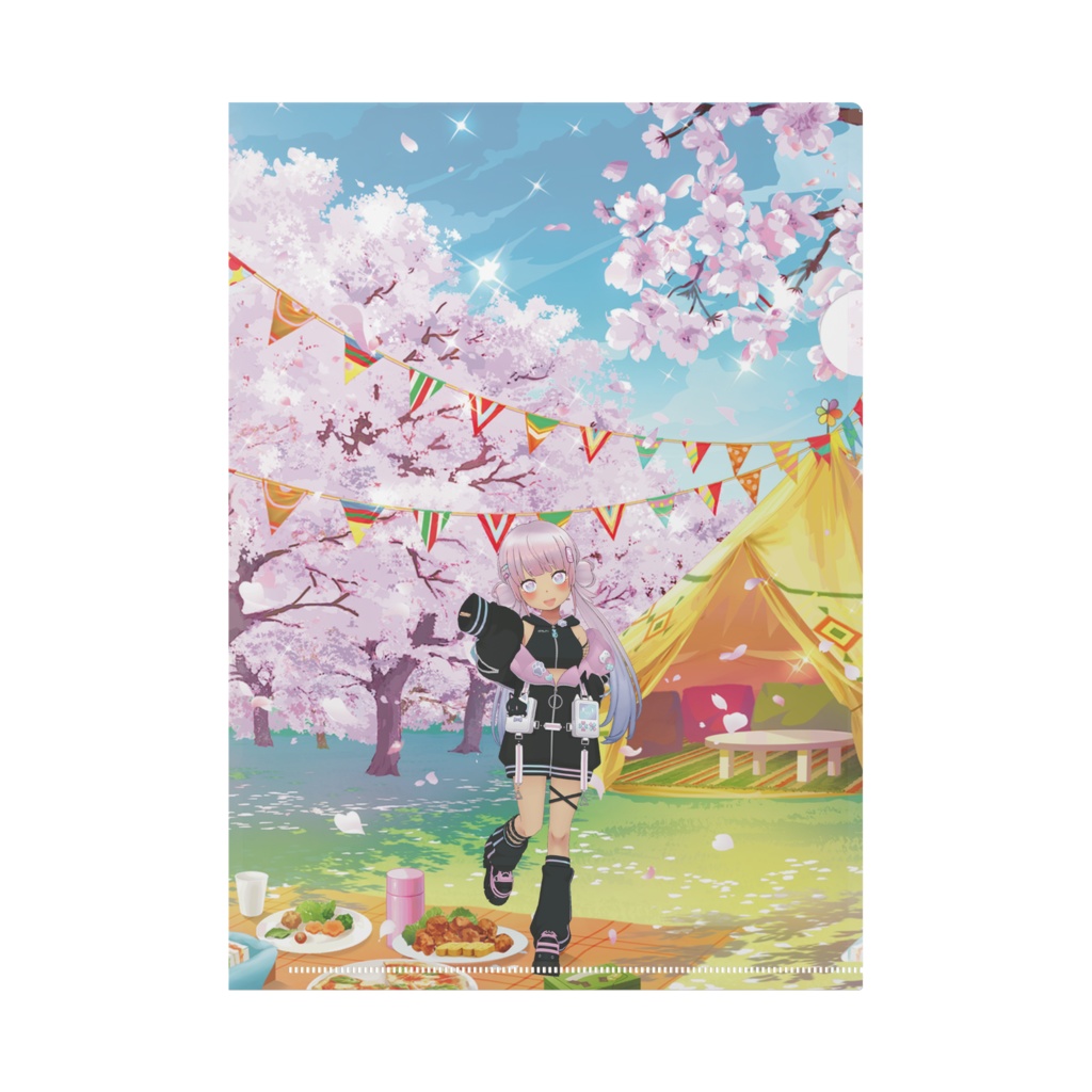 【くーちゃん】02月記念日-クリアファイル-G0621