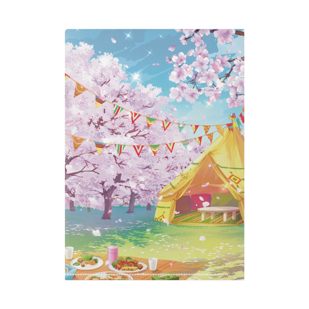 【くーちゃん】02月記念日-クリアファイル-G0621