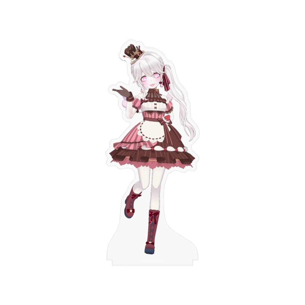【はにぃしろっぷ】02月記念日-アクスタ-G0631