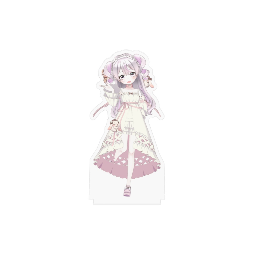 【姫野みるく】02月記念日-アクスタ-G0668