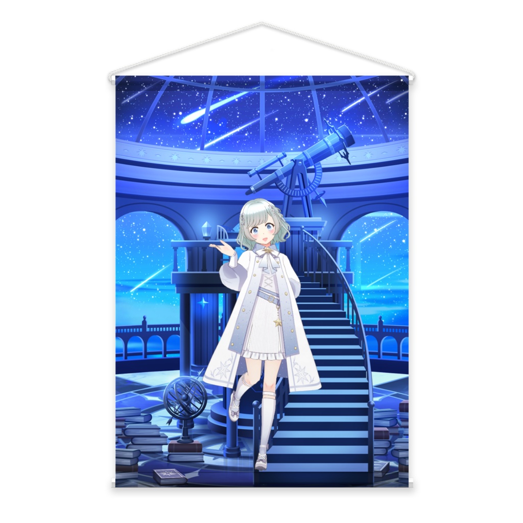 【amiko】02月記念日-タペストリー-G0704