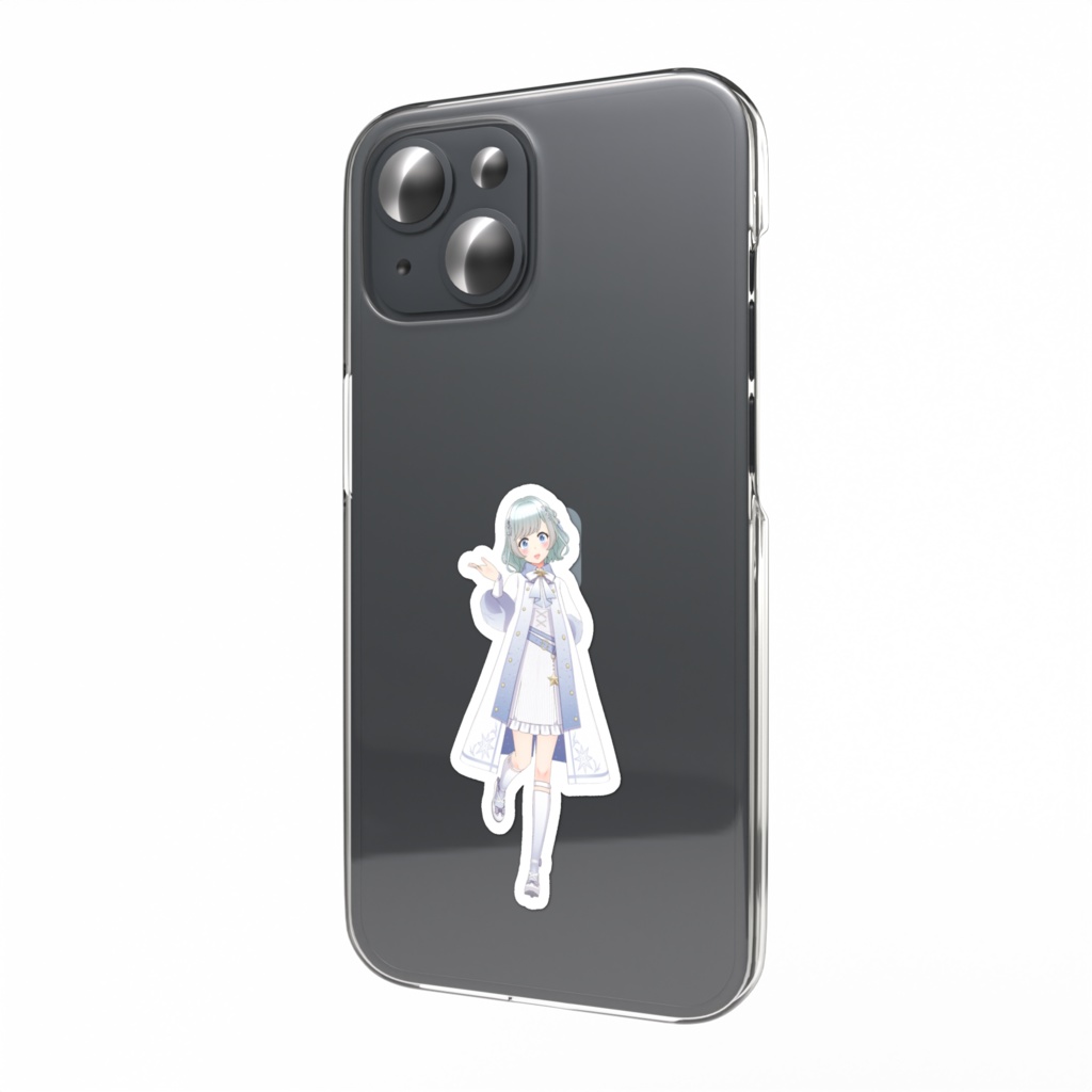 【amiko】02月記念日-スマホステッカーG0704