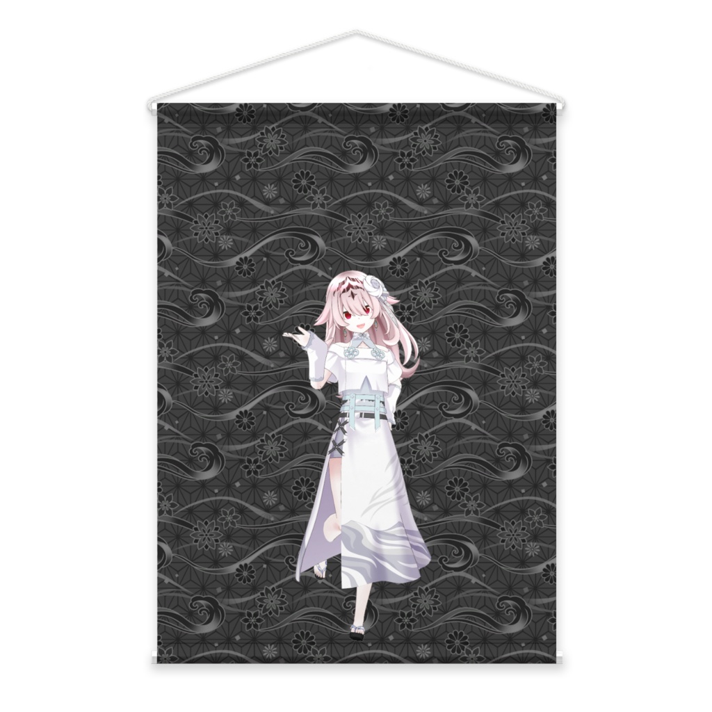 【ヒサナ】02月記念日-タペストリー-G0763