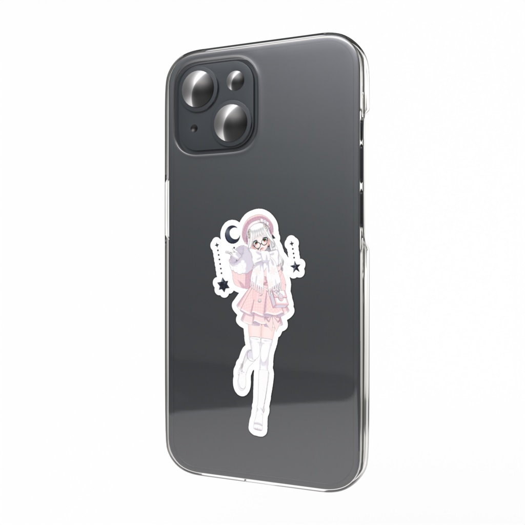 【ヤニカス】02月記念日-スマホステッカーG0806