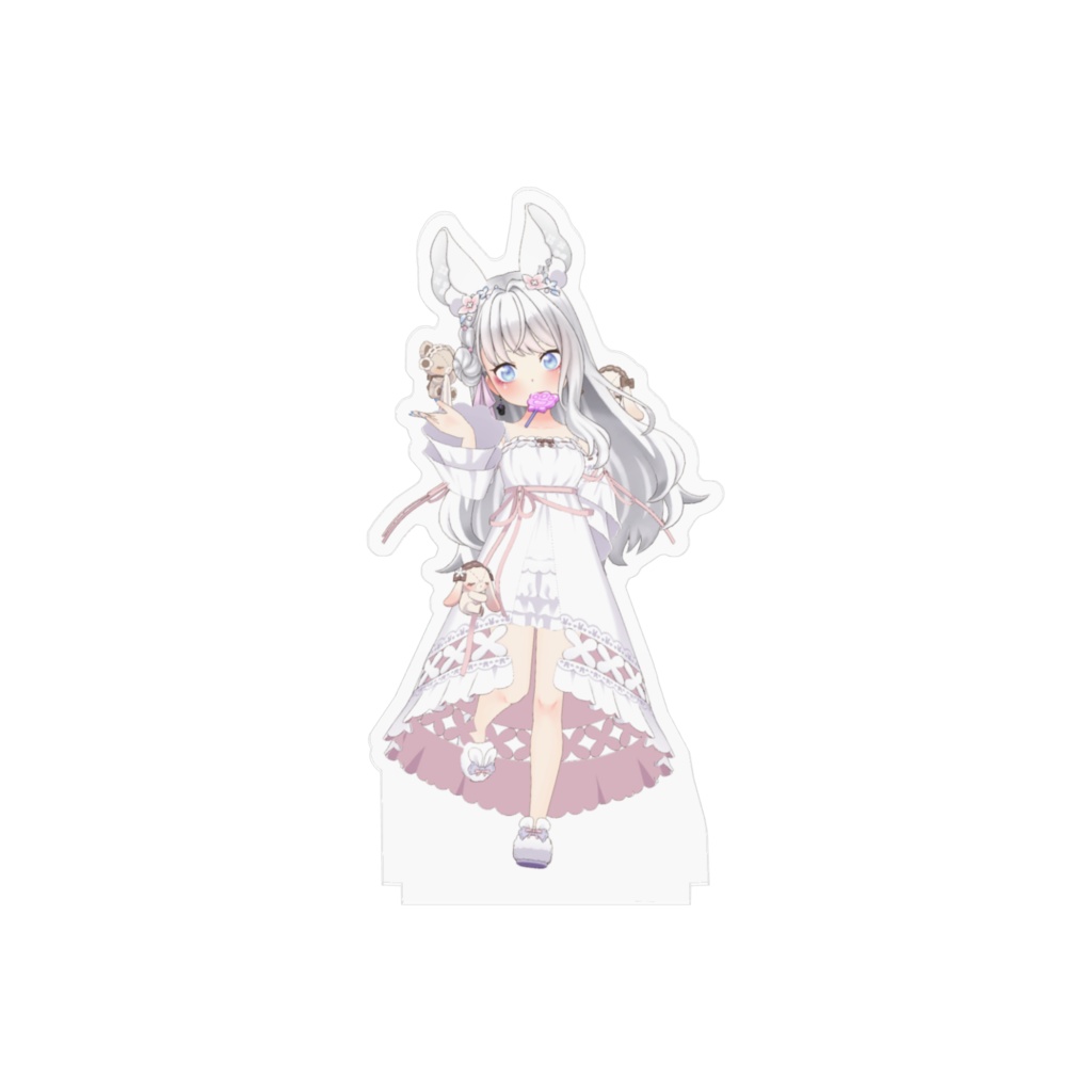 【ろいろ・べると】02月記念日-アクスタ-G0825