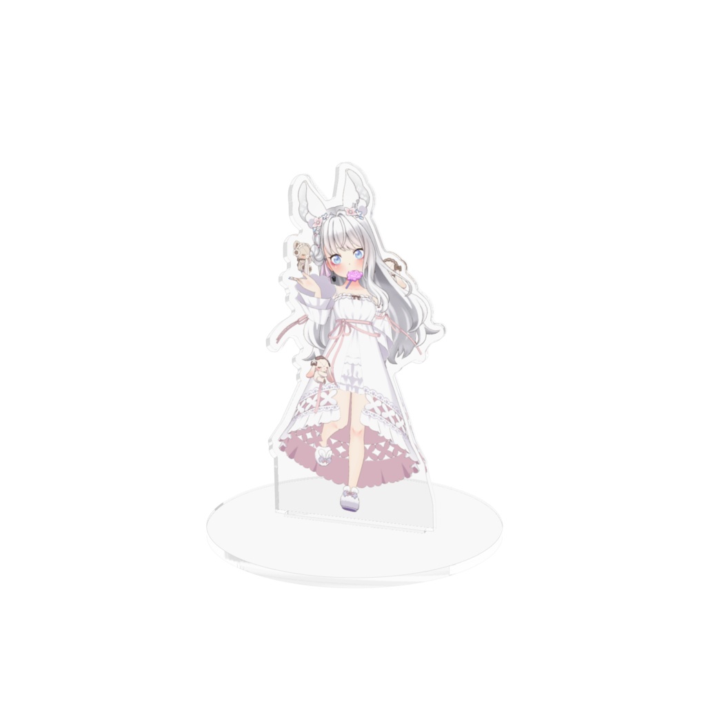 【ろいろ・べると】02月記念日-アクスタ-G0825