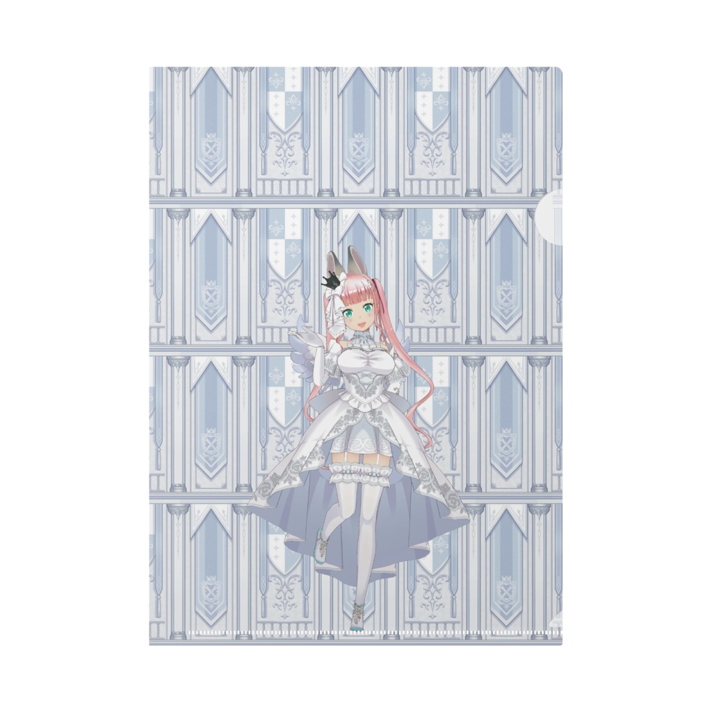 【Winちゃん】02月記念日-クリアファイル-G0833