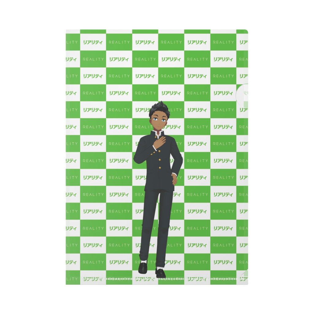 【Kino】02月記念日-クリアファイル-G0896