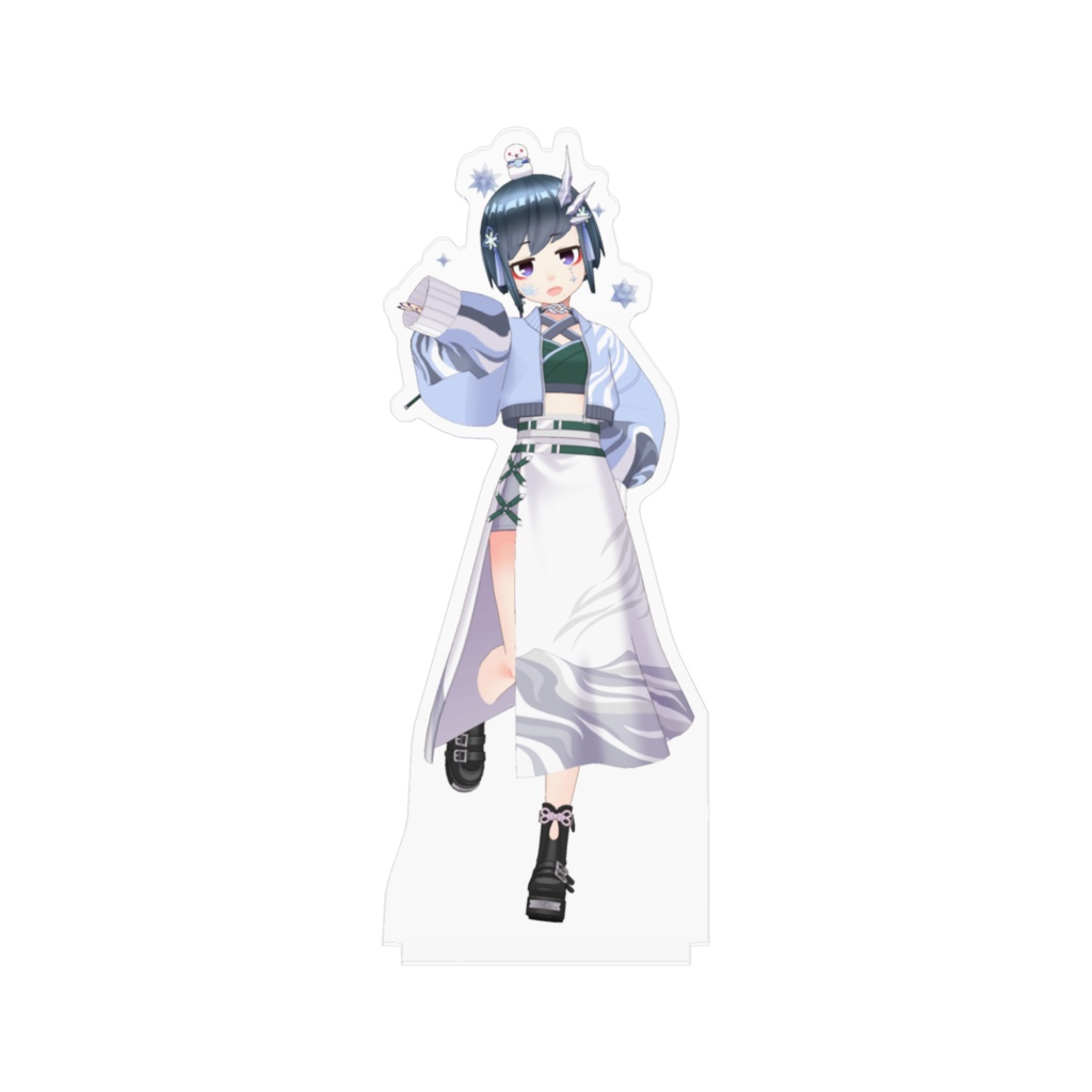 【椿屋つぐみ】02月記念日-アクスタ-G0906
