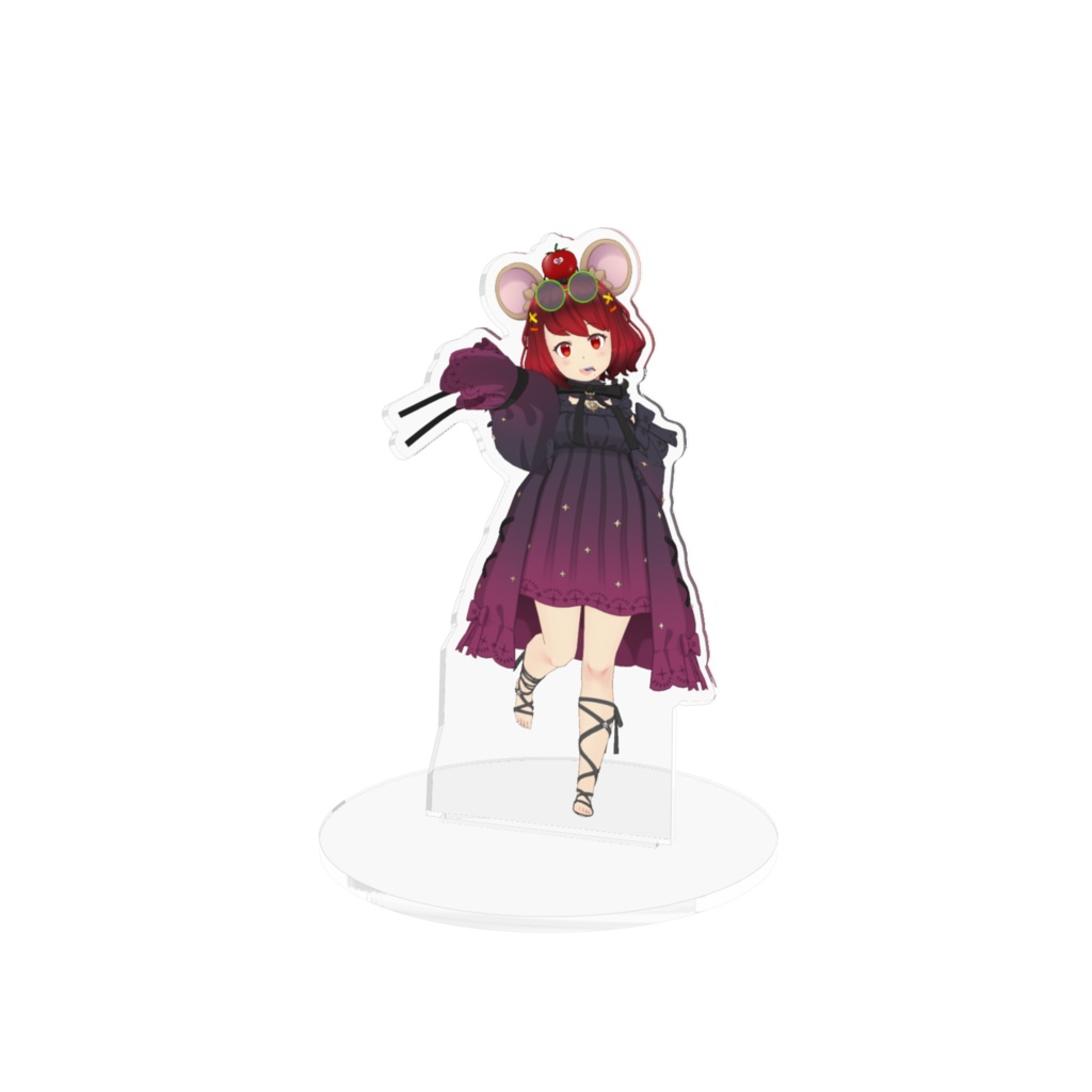 【鳴-mei-】02月記念日-アクスタ-G1018