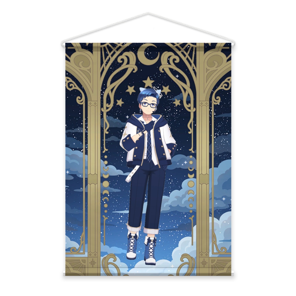 【Naru】02月記念日-タペストリー-G0659