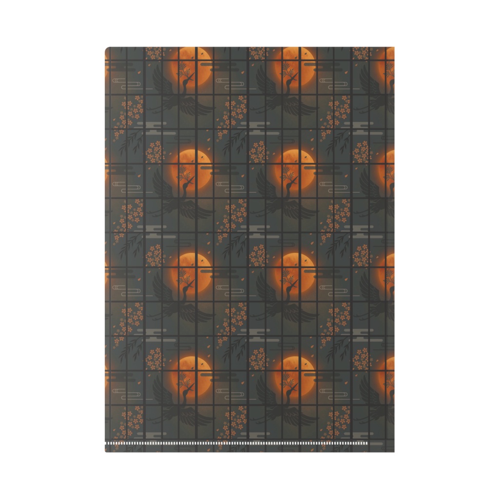 【安芸和馬】02月記念日-クリアファイル-G0678