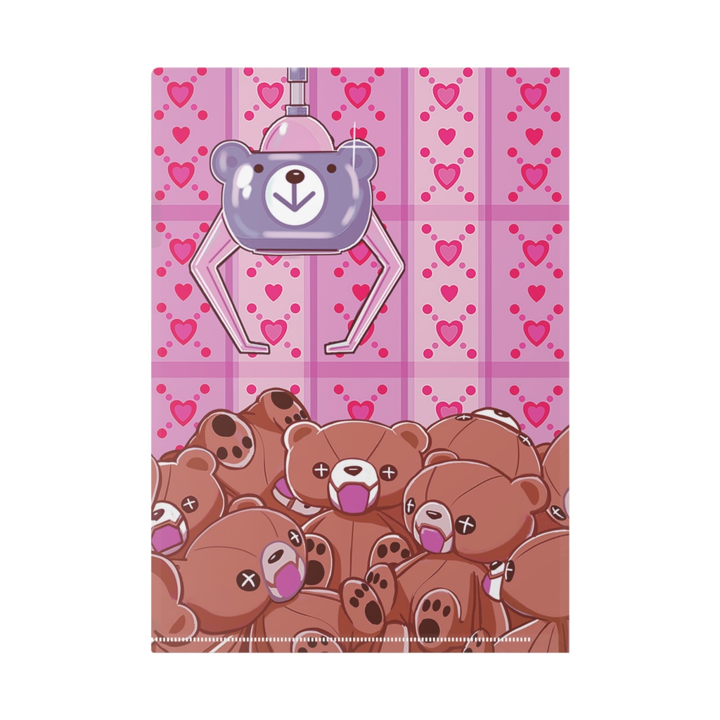 【ありんこ】02月記念日-クリアファイル-G0823