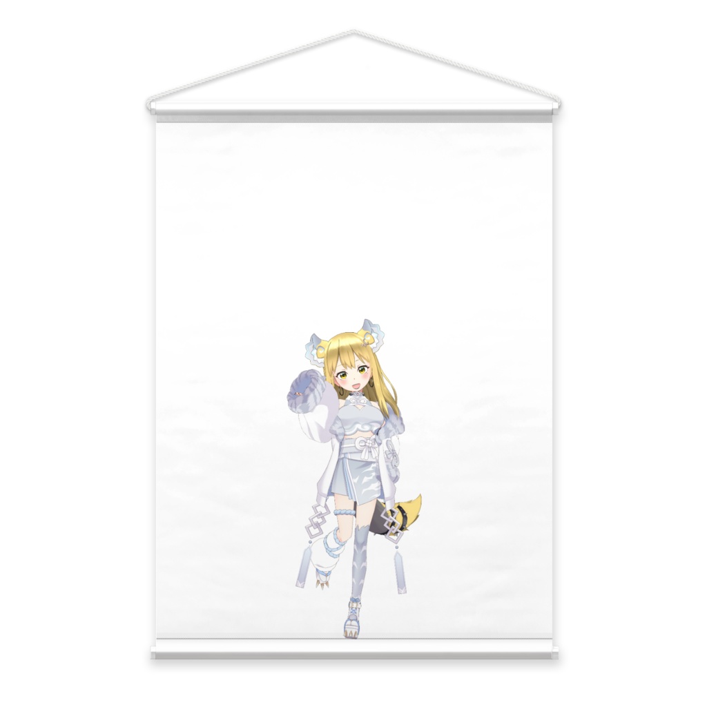 【うる】02月記念日-タペストリー-G0834