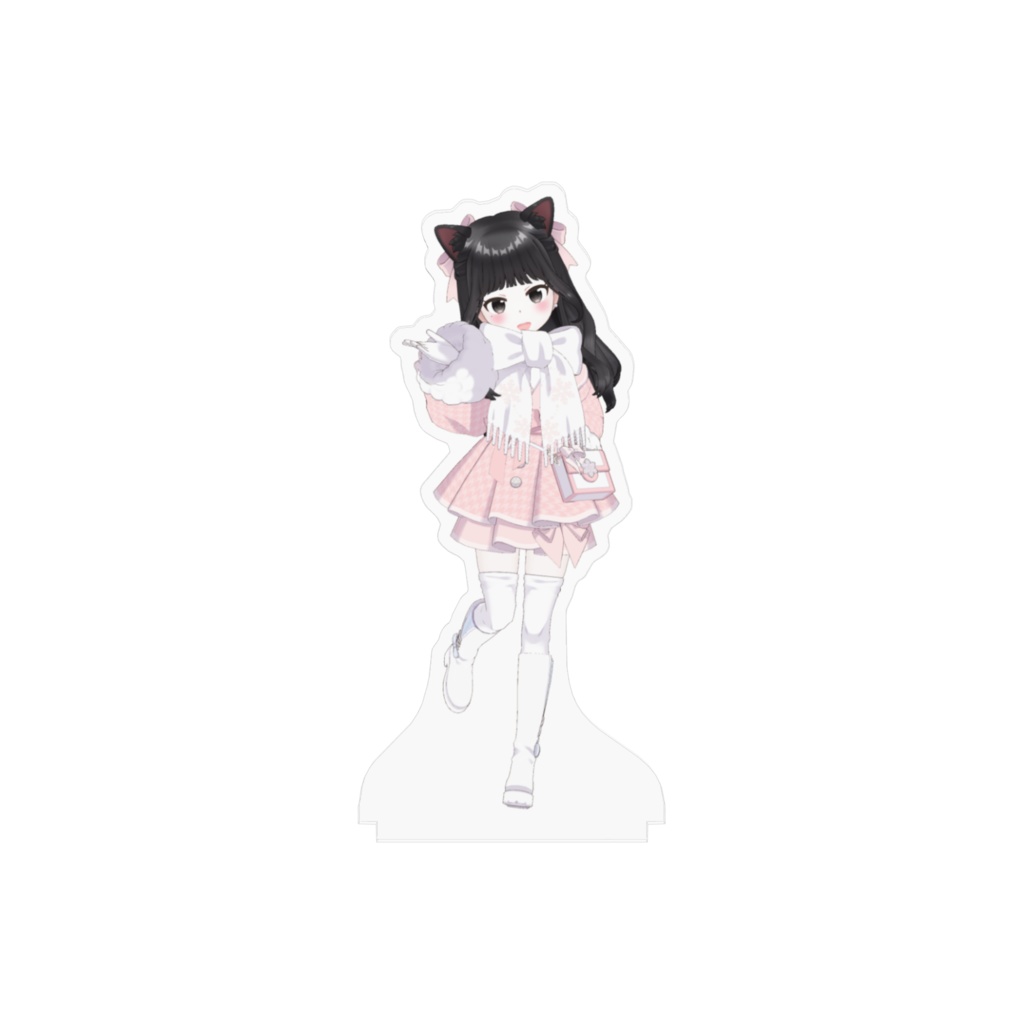 【あまの ねこ】02月記念日-アクスタ-G0842