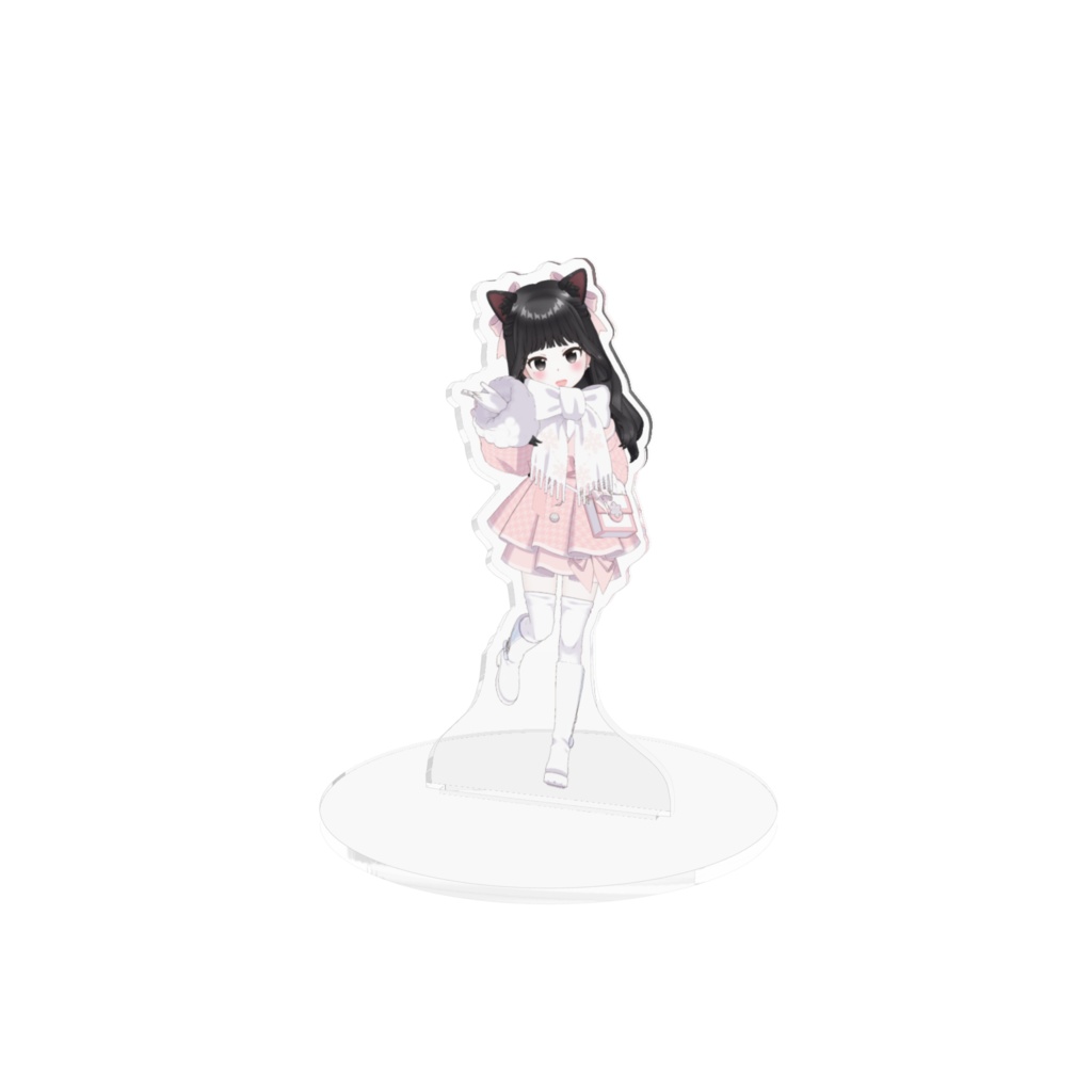 【あまの ねこ】02月記念日-アクスタ-G0842