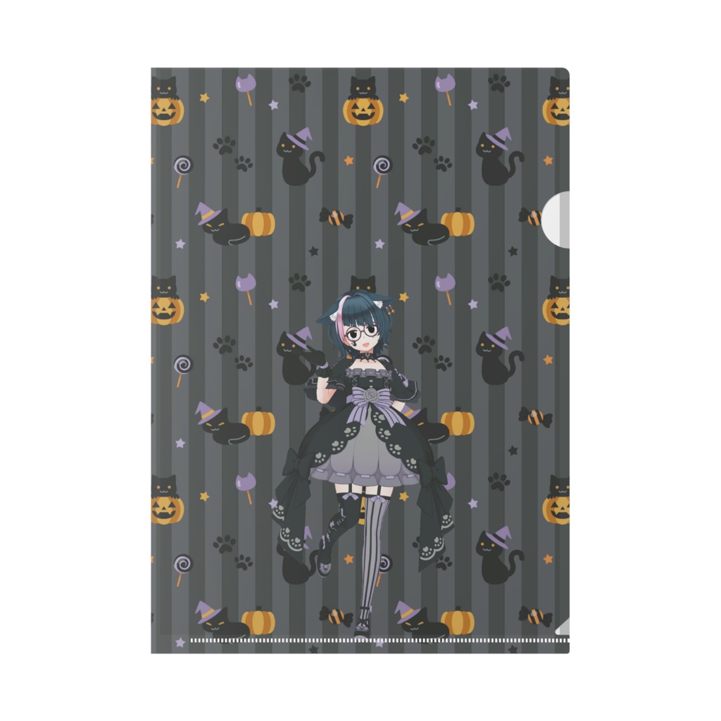 【空音】02月記念日-クリアファイル-G0851