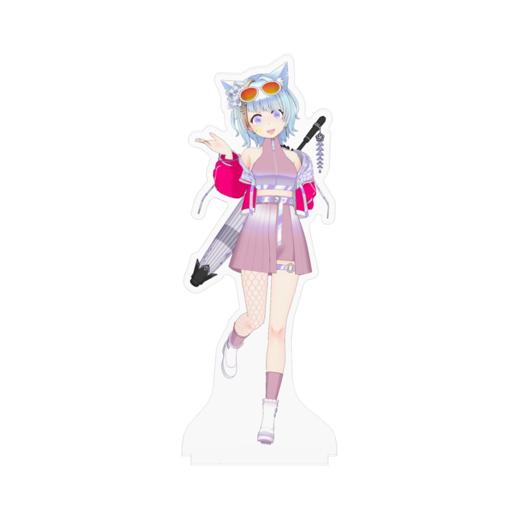 【春夏秋冬 琉音】02月記念日-アクスタ-G0874